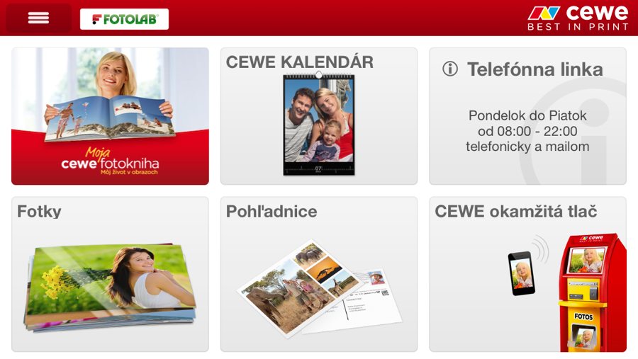 CEWE PHOTOWORLD